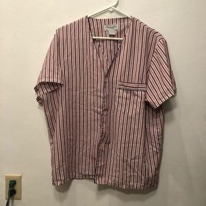 Christian Dior monsieur Men’s button up. Size L